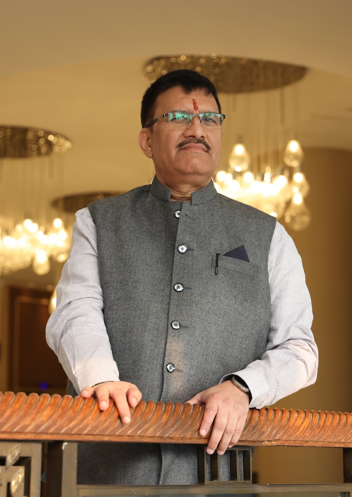 Chairman's Message